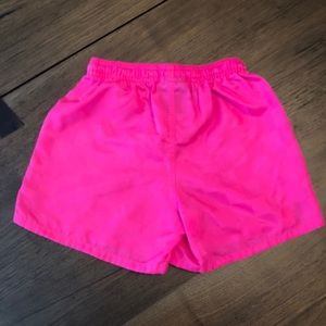 Pink soccer shorts Clearance